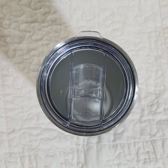 A Wise Woman Once Said, "I'm Out Of Here" 20 oz Tumbler, New with Box - Picture 3 of 6